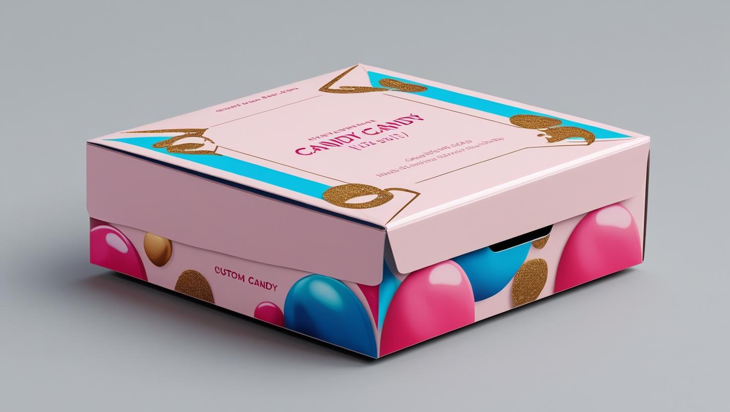 Custom Candy Boxes - Image 1
